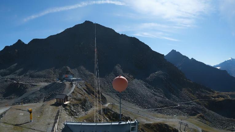 Webcam Verbier: Attelas