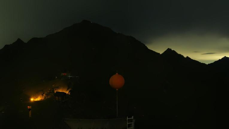 Webcam Verbier: Attelas