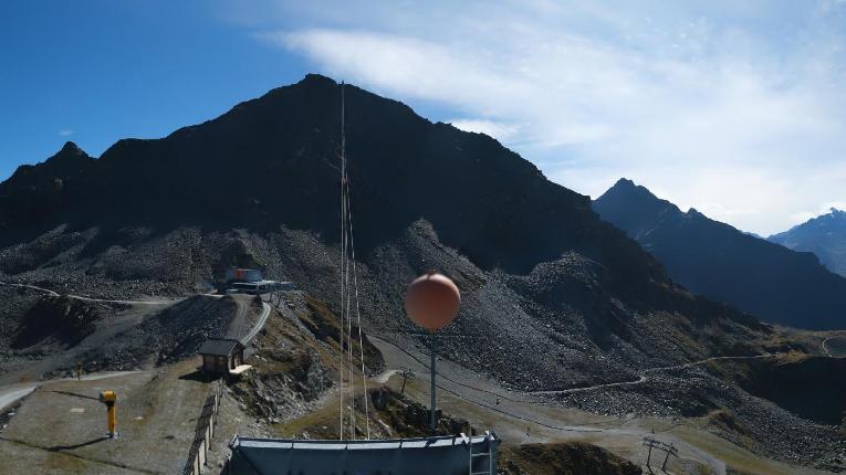 Webcam Verbier: Attelas