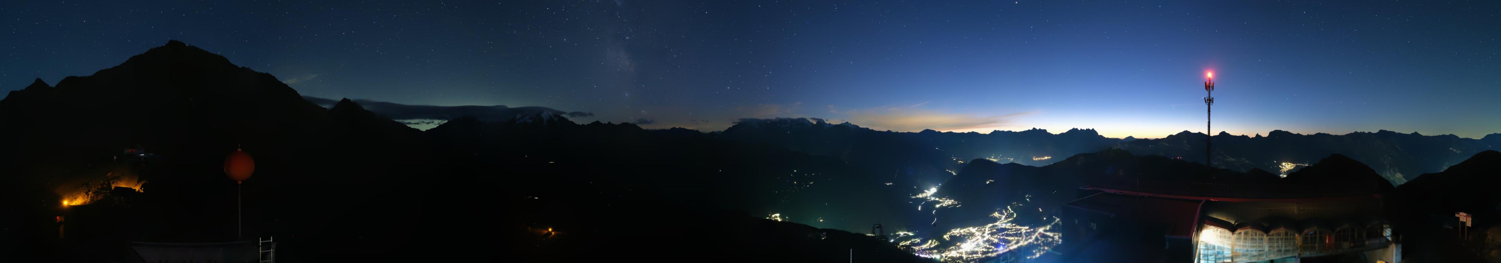 Webcam Verbier: Attelas