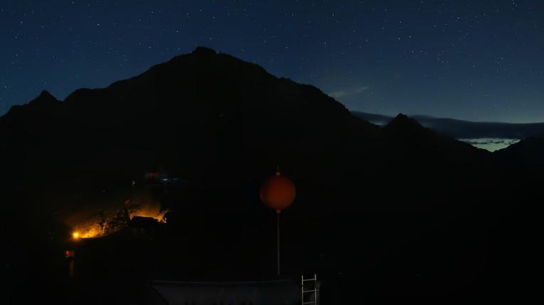 Webcam Verbier: Attelas