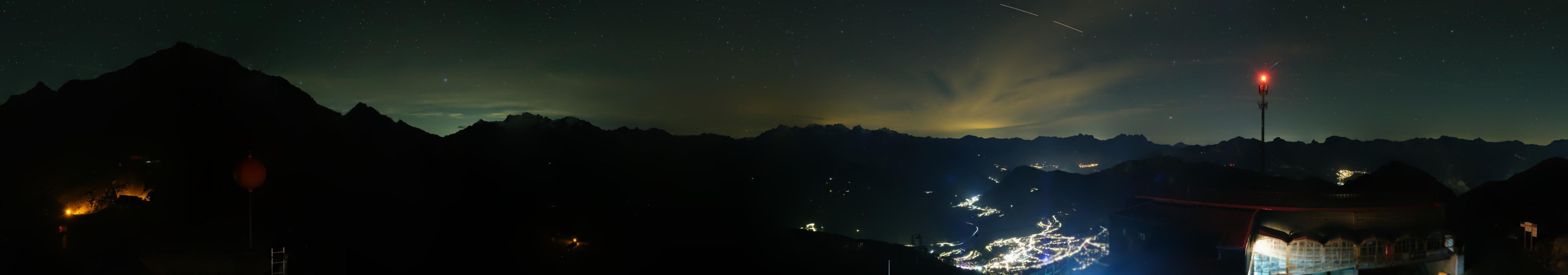 Webcam Verbier: Attelas