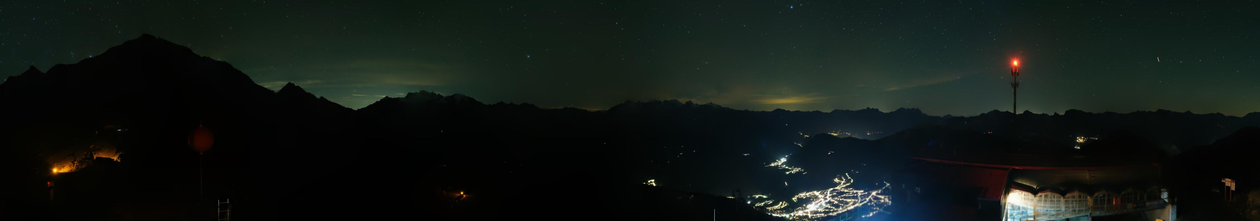 Webcam Verbier: Attelas