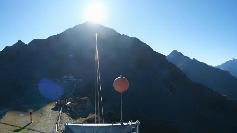 Webcam Verbier: Attelas