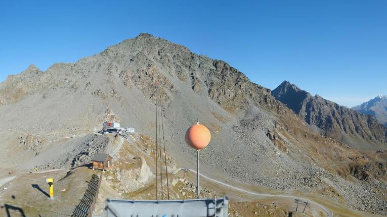 Webcam Verbier: Attelas
