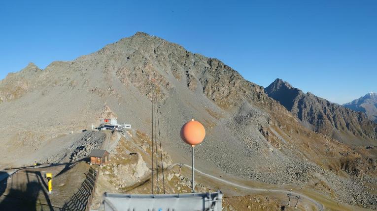 Webcam Verbier: Attelas