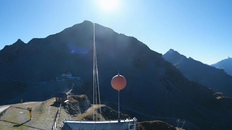 Webcam Verbier: Attelas