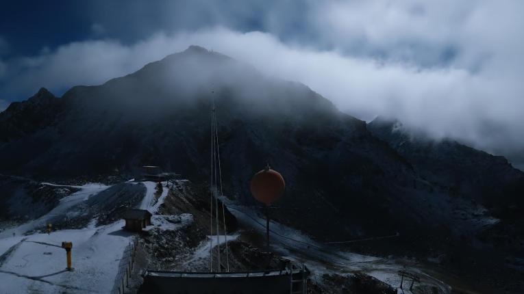 Webcam Verbier: Attelas