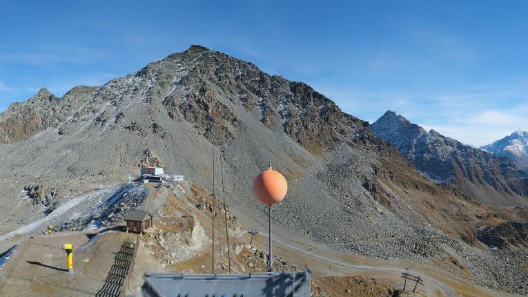 Webcam Verbier: Attelas