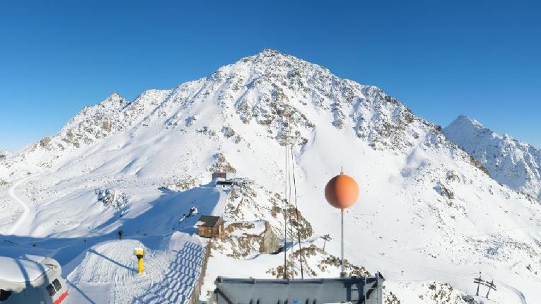 Webcam Verbier: Attelas