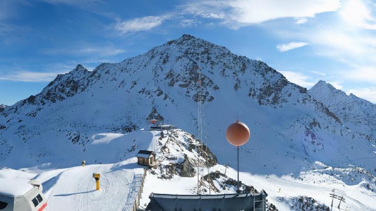 Webcam Verbier: Attelas