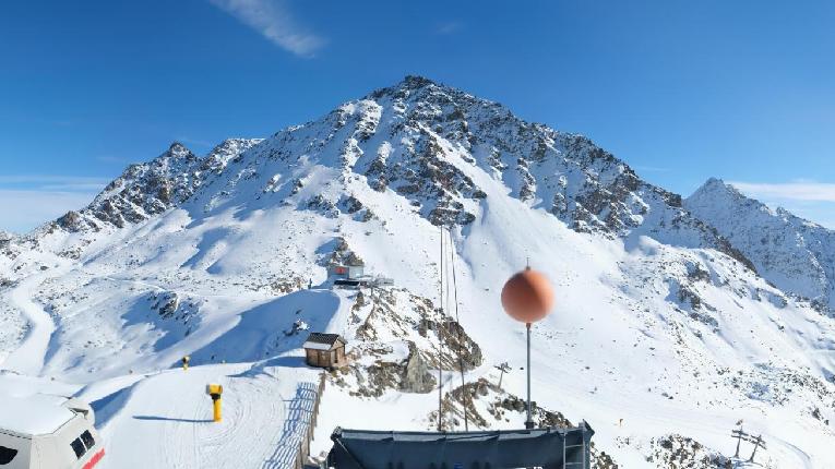 Webcam Verbier: Attelas
