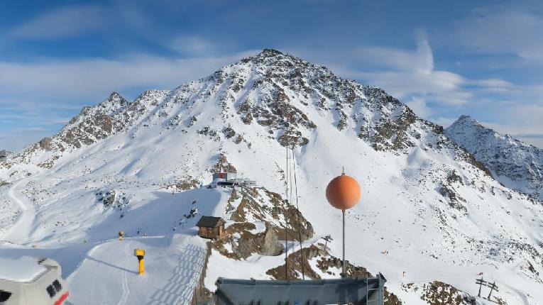 Webcam Verbier: Attelas