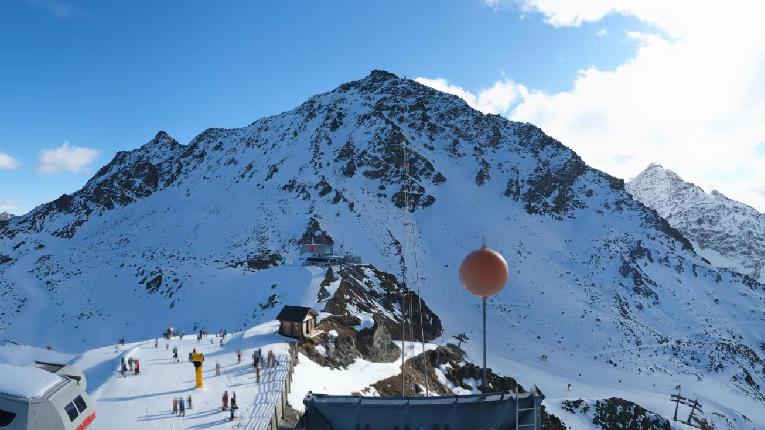 Webcam Verbier: Attelas