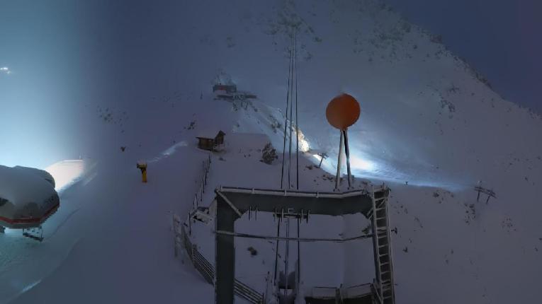 Webcam Verbier: Attelas