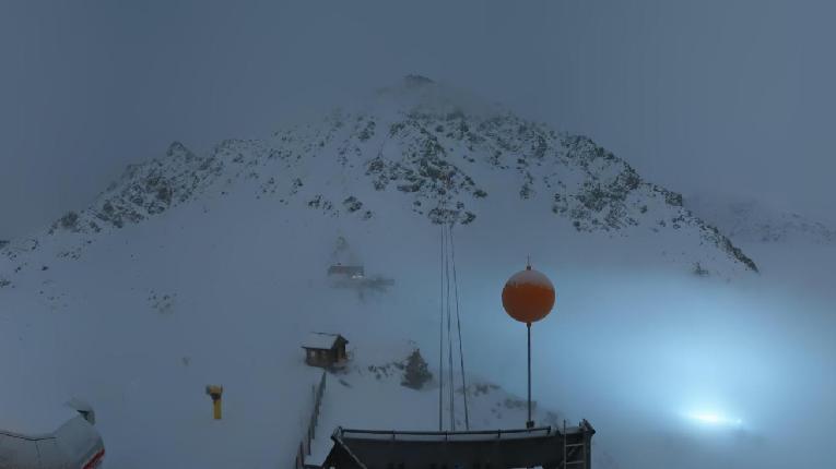 Webcam Verbier: Attelas