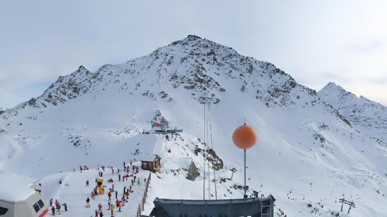 Webcam Verbier: Attelas