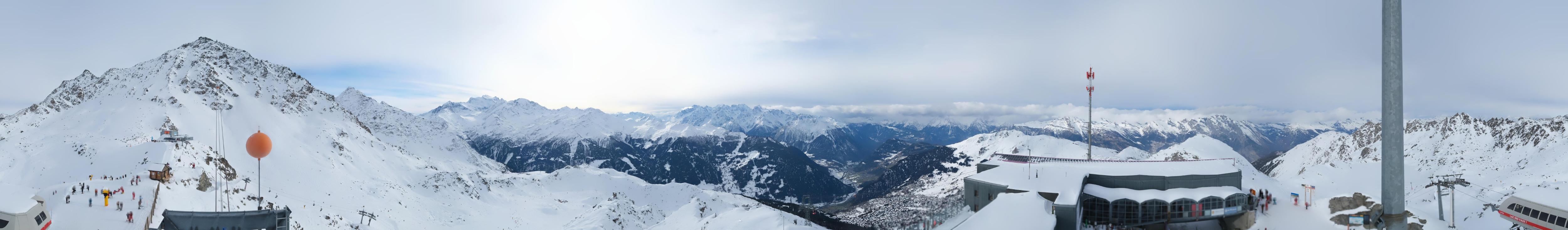 Webcam Verbier: Attelas