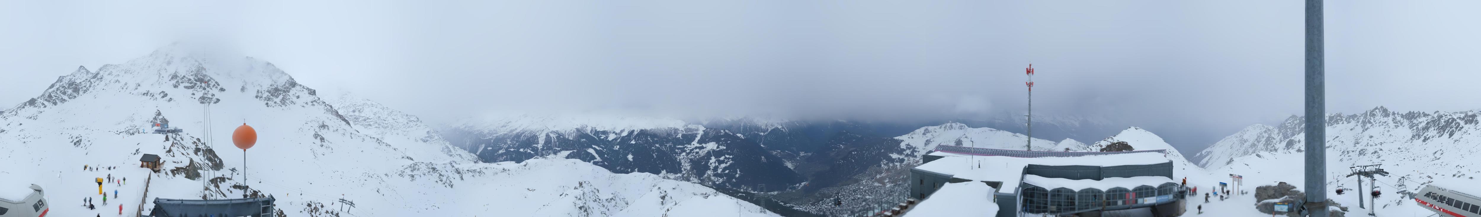 Webcam Verbier: Attelas