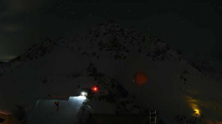 Webcam Verbier: Attelas