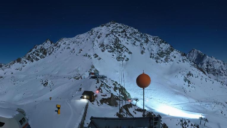 Webcam Verbier: Attelas