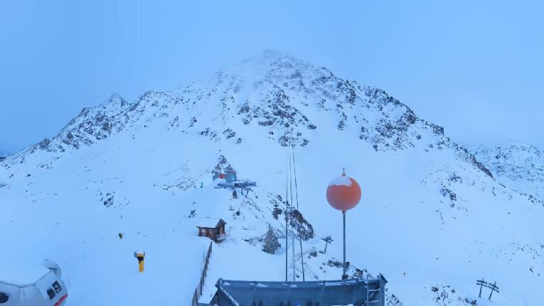 Webcam Verbier: Attelas