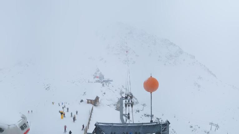 Webcam Verbier: Attelas