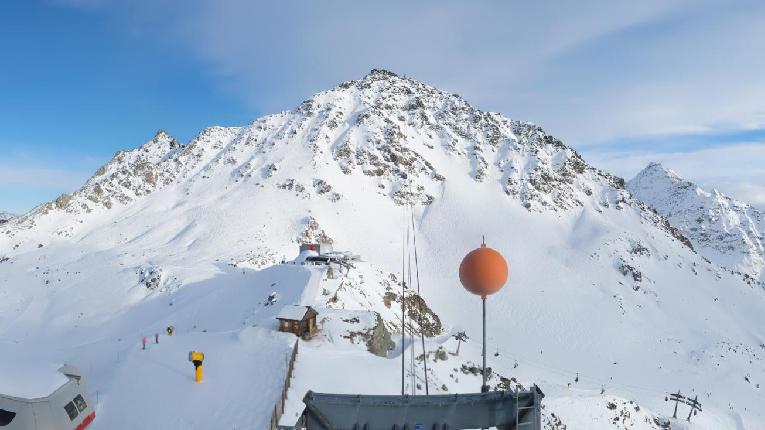 Webcam Verbier: Attelas