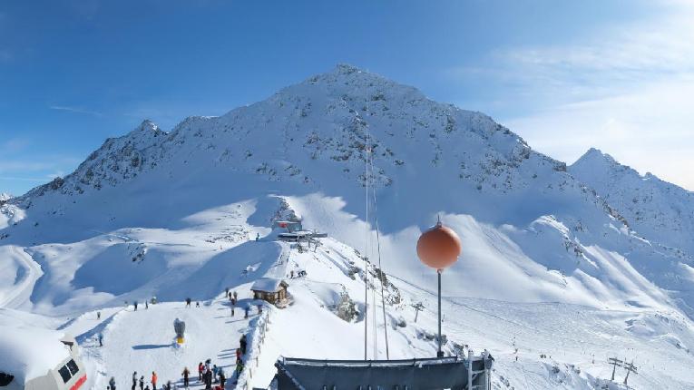 Webcam Verbier: Attelas