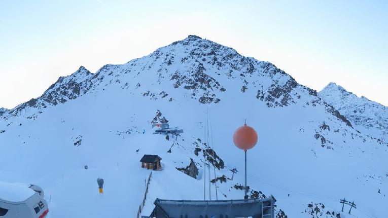 Webcam Verbier: Attelas