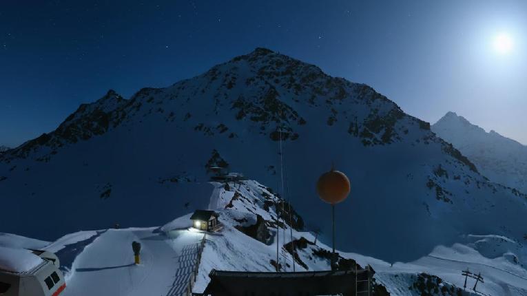 Webcam Verbier: Attelas