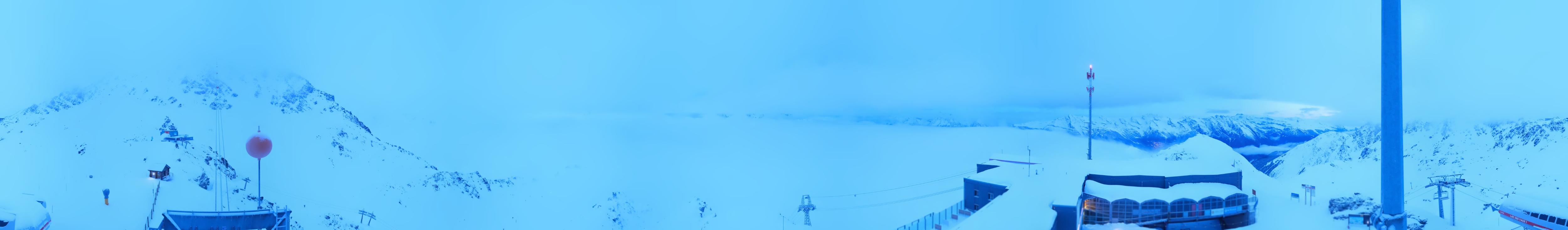 Webcam Verbier: Attelas