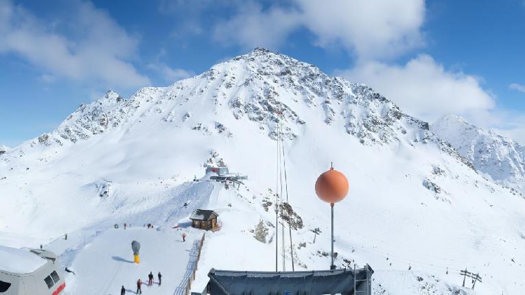 Webcam Verbier: Attelas