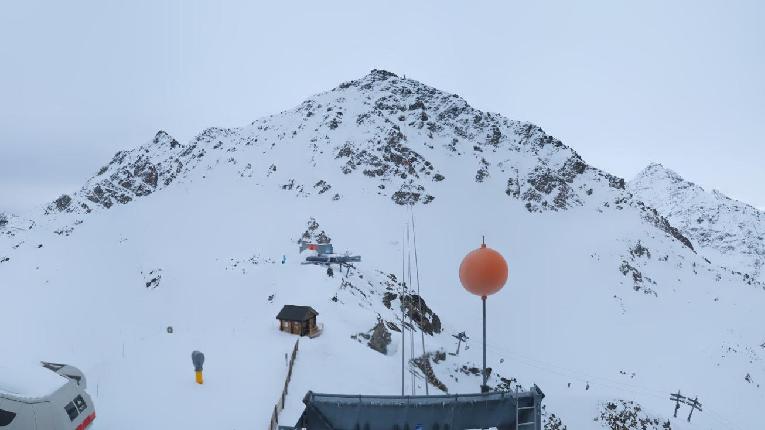 Webcam Verbier: Attelas