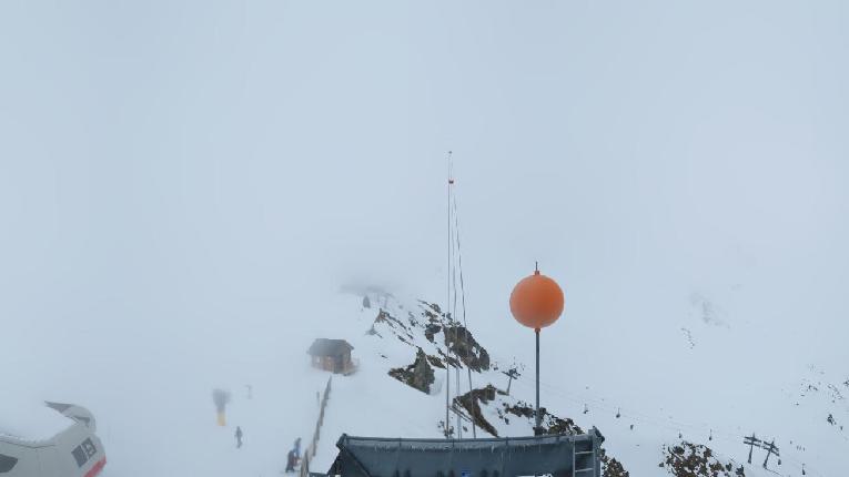 Webcam Verbier: Attelas