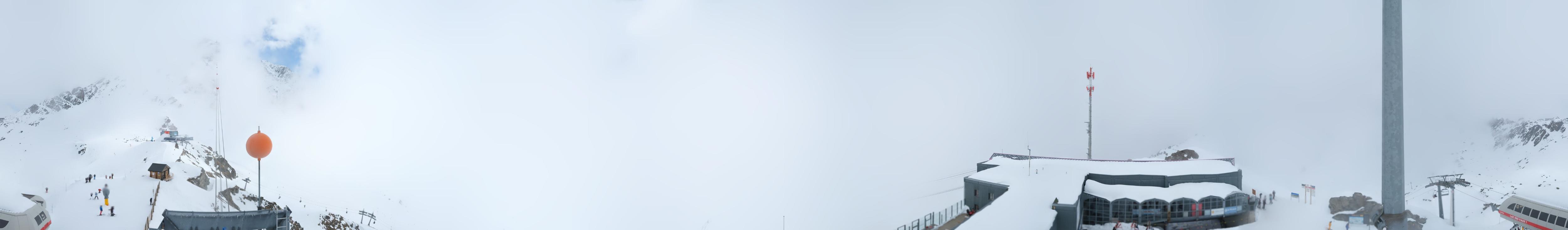 Webcam Verbier: Attelas