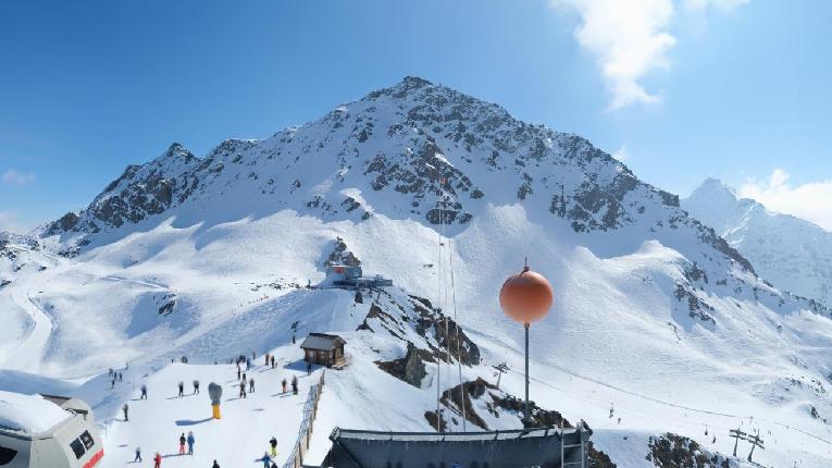 Webcam Verbier: Attelas