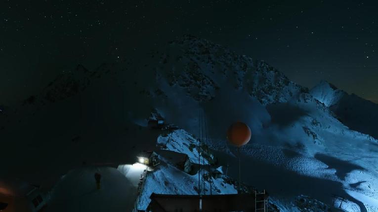 Webcam Verbier: Attelas