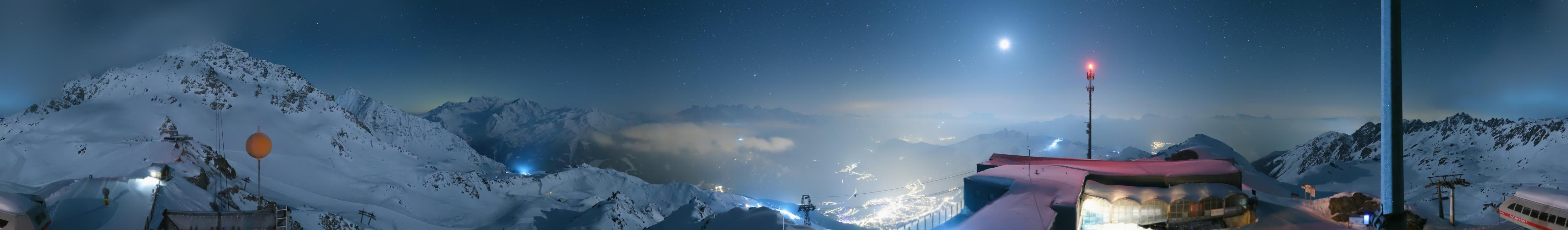 Webcam Verbier: Attelas