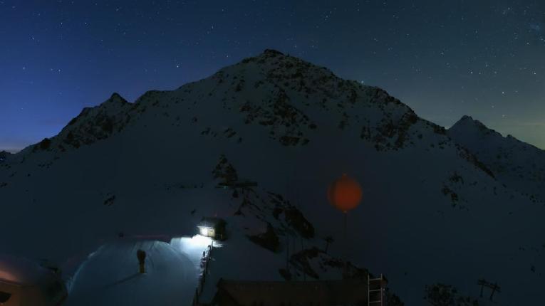 Webcam Verbier: Attelas