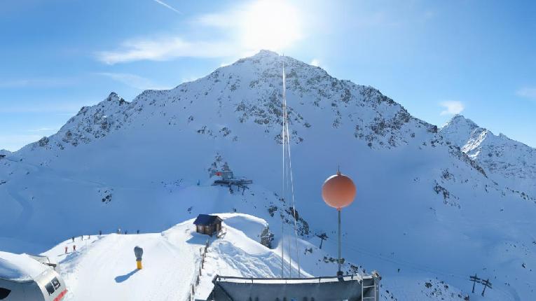 Webcam Verbier: Attelas