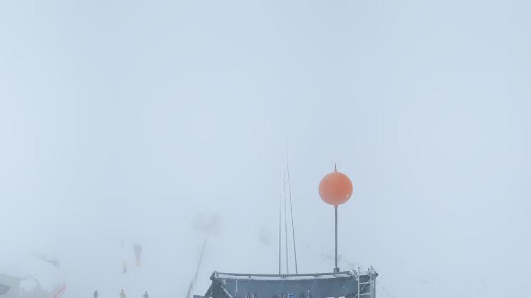 Webcam Verbier: Attelas