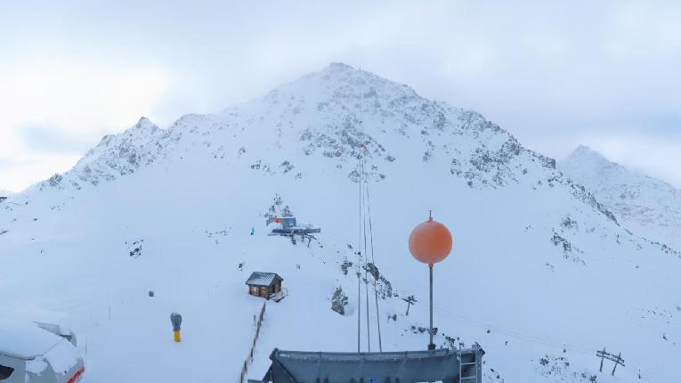 Webcam Verbier: Attelas