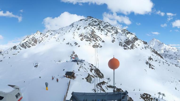 Webcam Verbier: Attelas