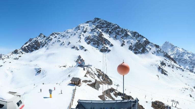Webcam Verbier: Attelas