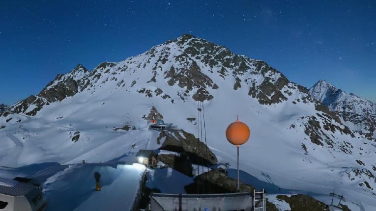 Webcam Verbier: Attelas