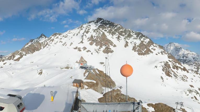 Webcam Verbier: Attelas