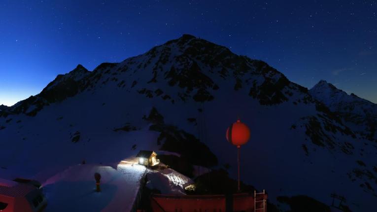 Webcam Verbier: Attelas