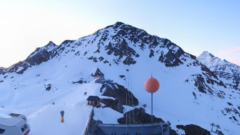 Webcam Verbier: Attelas