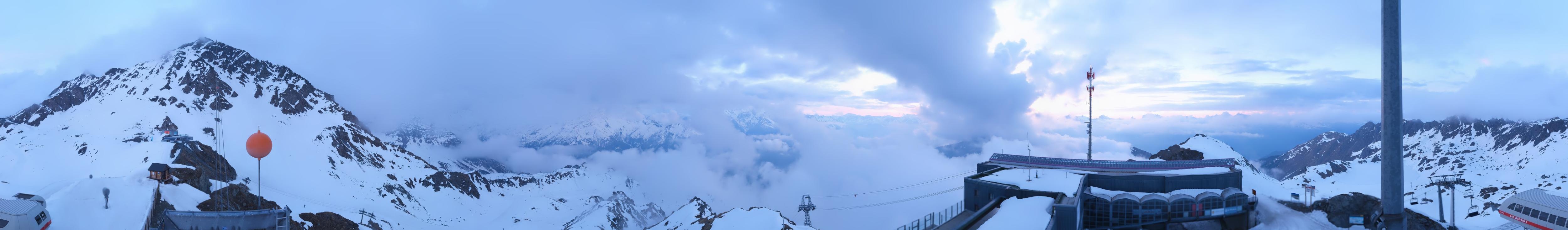 Webcam Verbier: Attelas